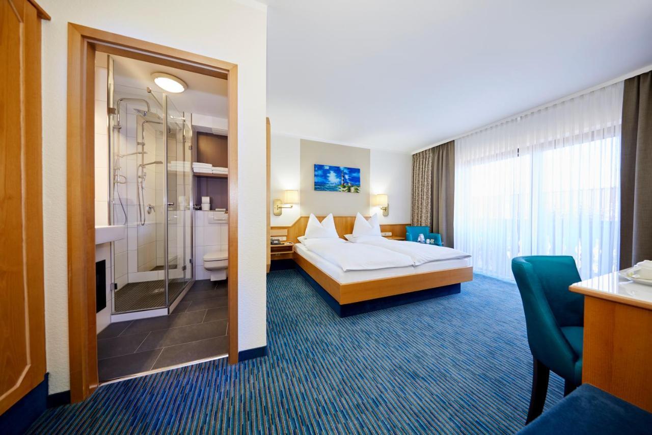 Sonnenhof Hotel Dietzenbach Bagian luar foto