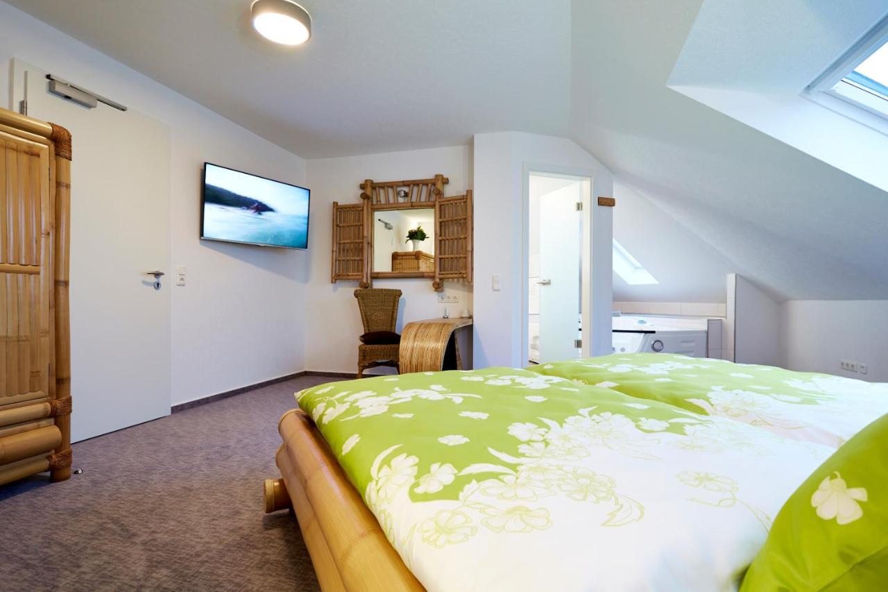 Sonnenhof Hotel Dietzenbach Bagian luar foto
