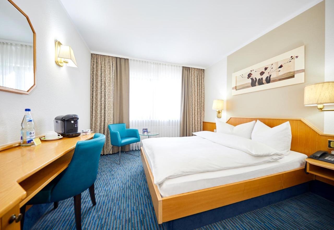 Sonnenhof Hotel Dietzenbach Bagian luar foto