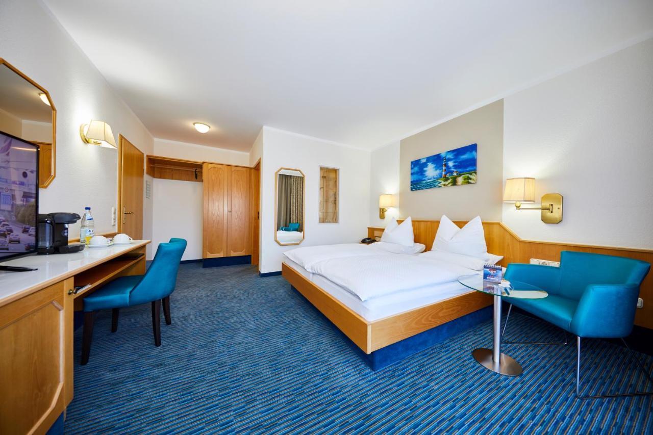 Sonnenhof Hotel Dietzenbach Bagian luar foto