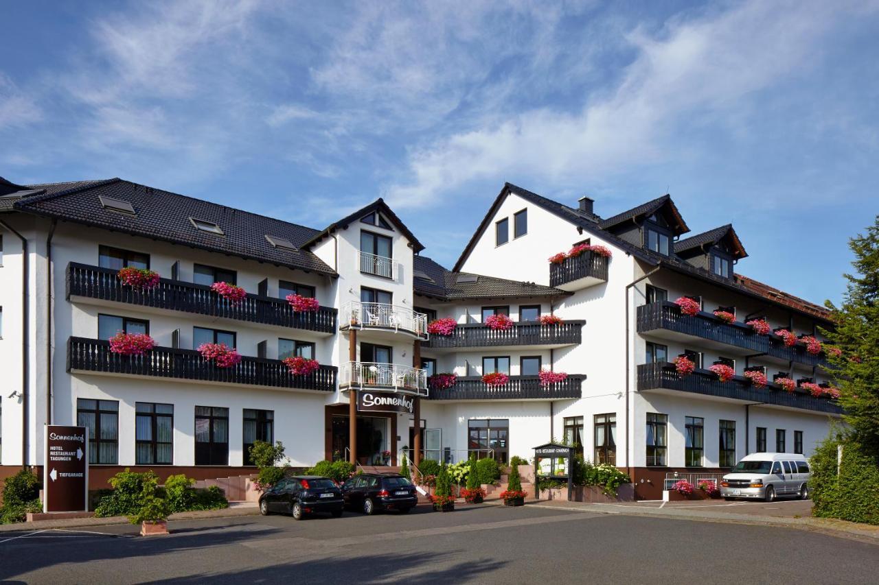 Sonnenhof Hotel Dietzenbach Bagian luar foto