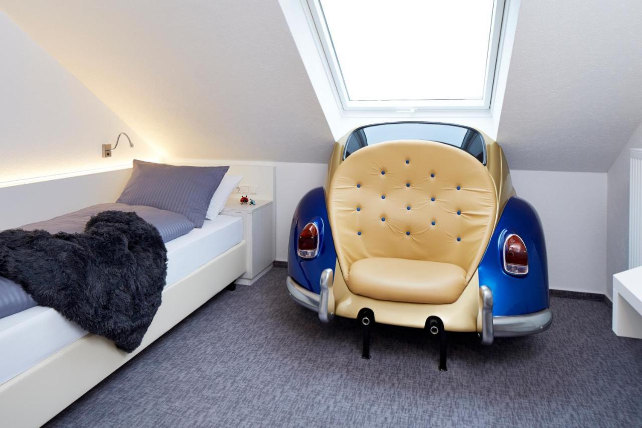 Sonnenhof Hotel Dietzenbach Bagian luar foto