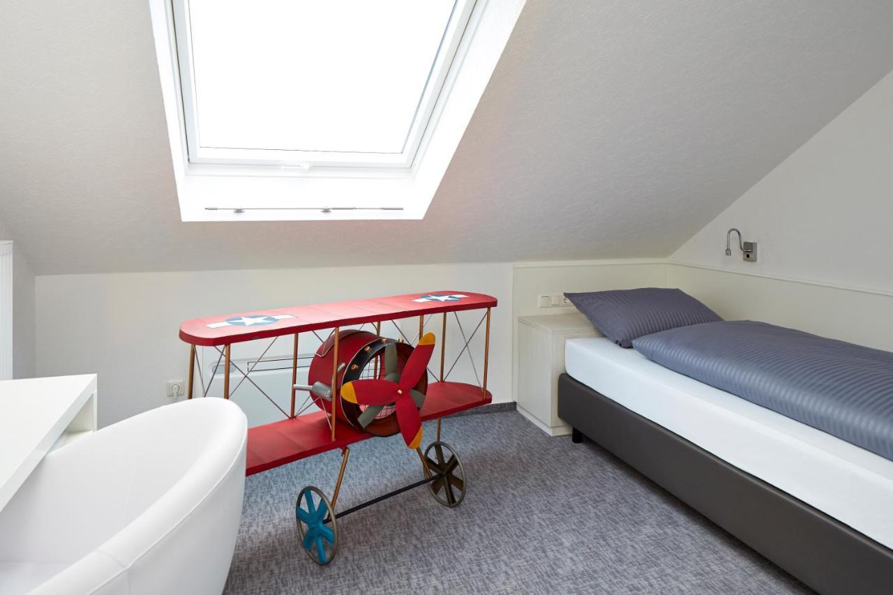 Sonnenhof Hotel Dietzenbach Bagian luar foto