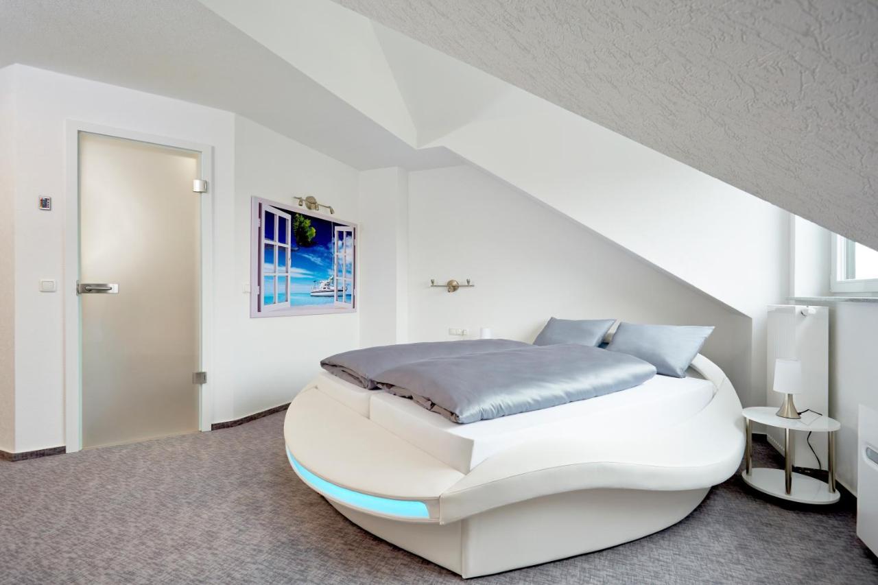 Sonnenhof Hotel Dietzenbach Bagian luar foto