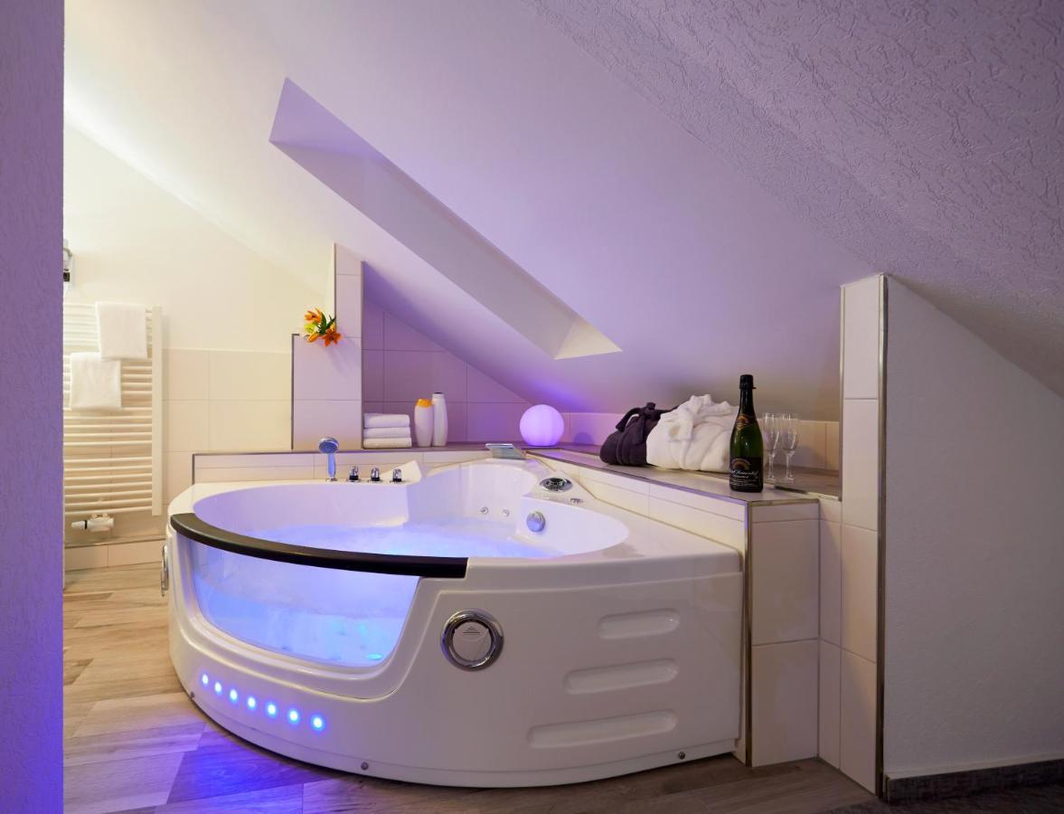 Sonnenhof Hotel Dietzenbach Bagian luar foto