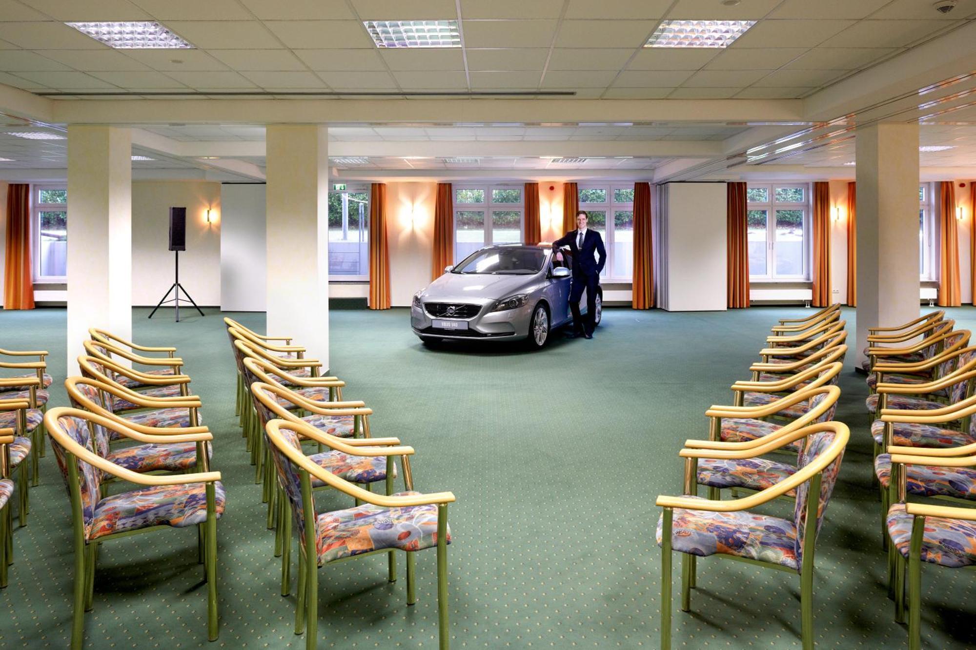 Sonnenhof Hotel Dietzenbach Bagian luar foto
