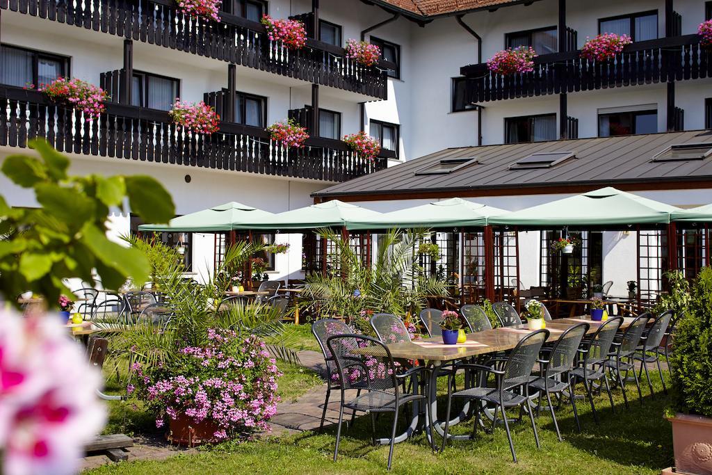 Sonnenhof Hotel Dietzenbach Bagian luar foto