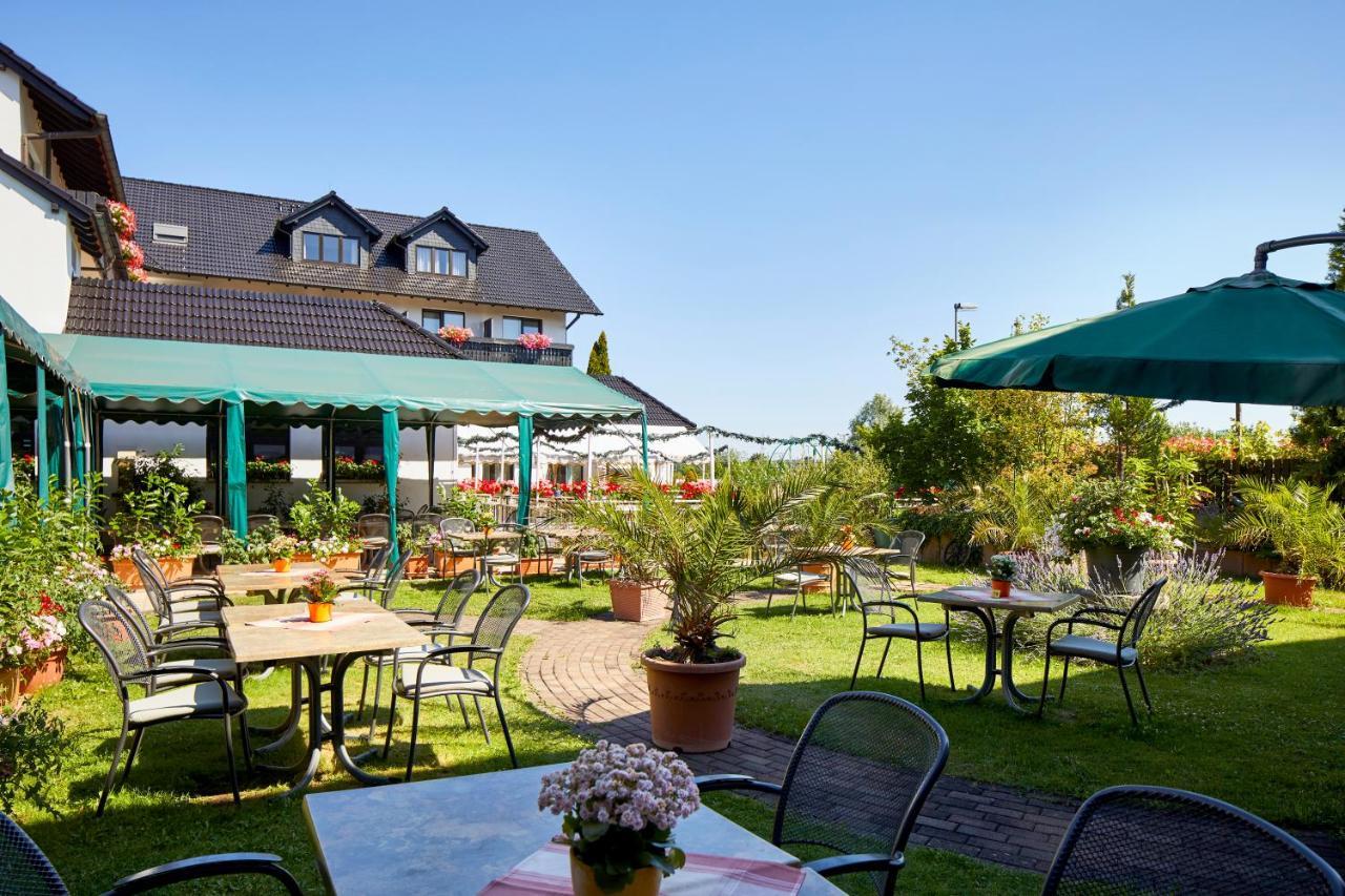 Sonnenhof Hotel Dietzenbach Bagian luar foto