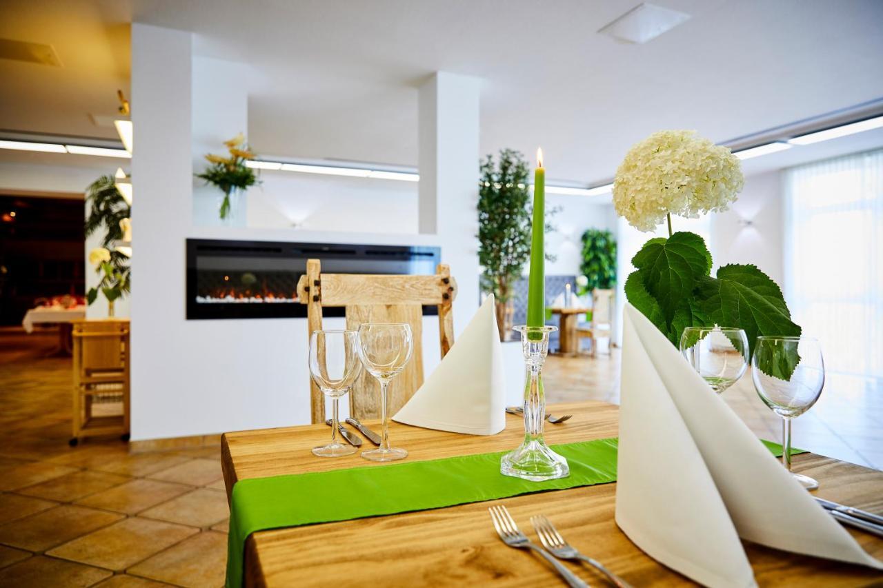 Sonnenhof Hotel Dietzenbach Bagian luar foto